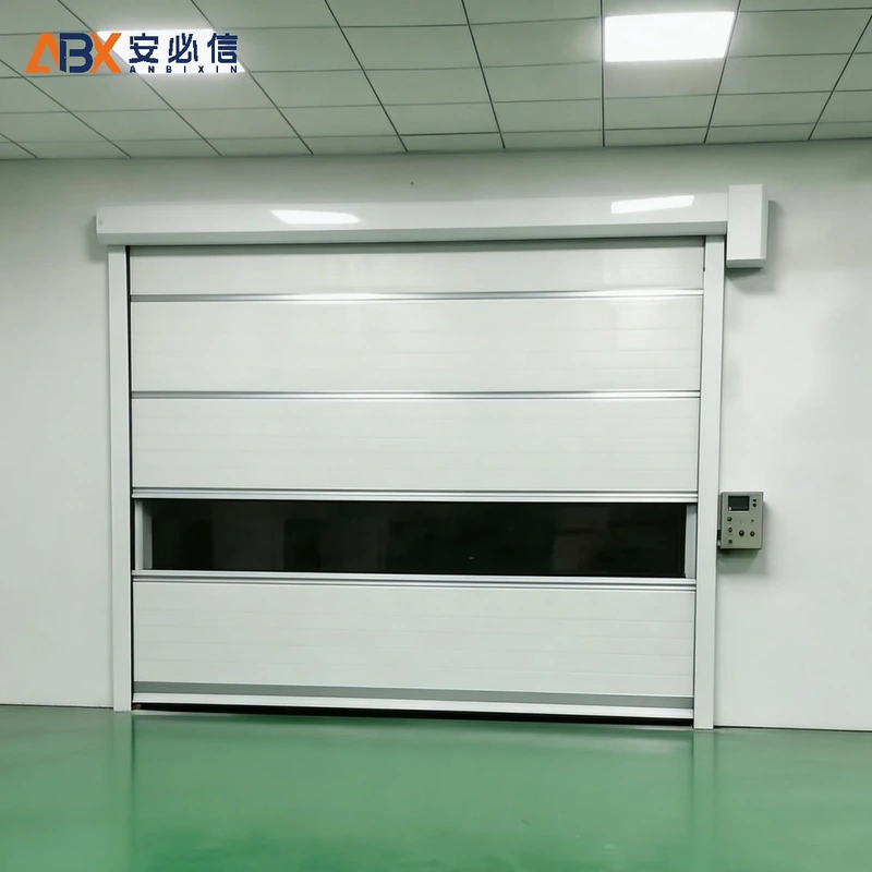 塔城地区感应快速门