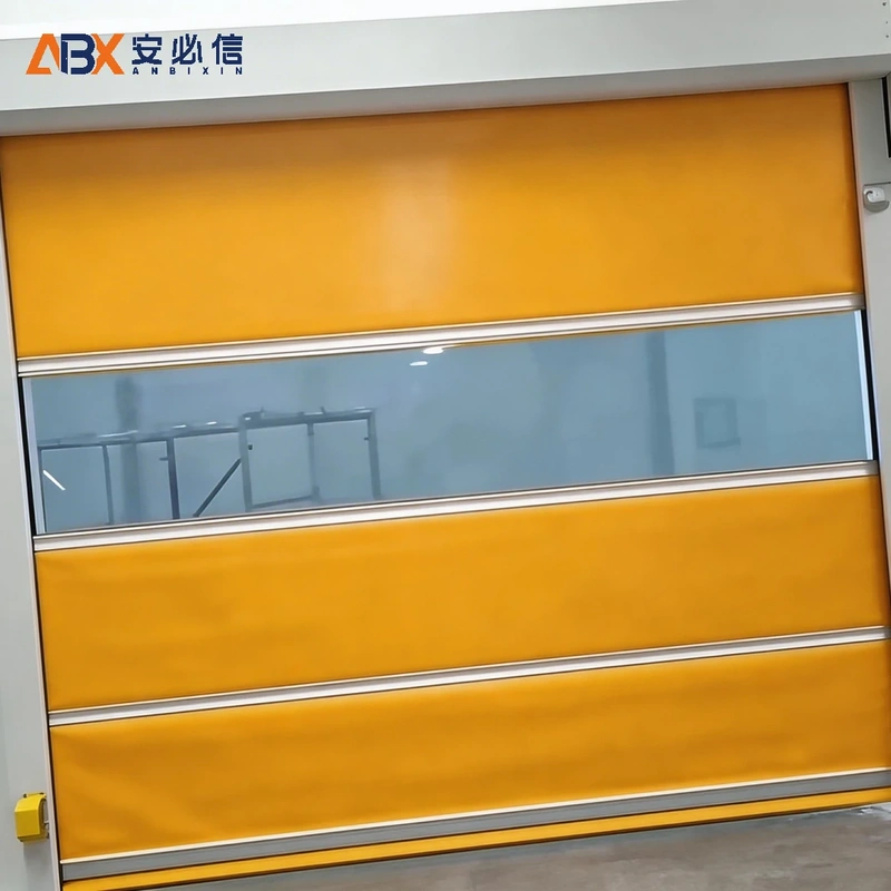 塔城地区软帘快速门