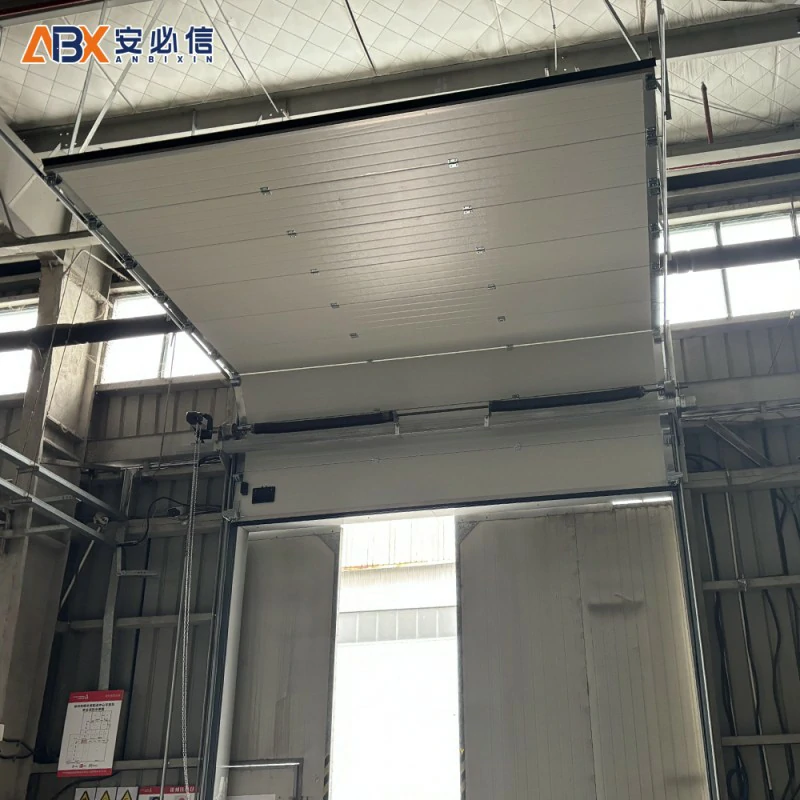 塔城地区分段式滑升门